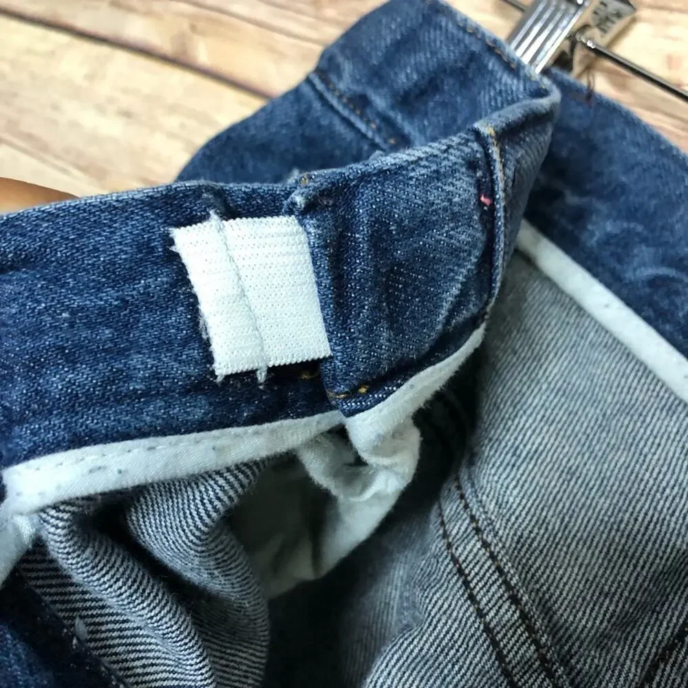 Vintage L.L.Bean Relaxed Fit Jeans - Picture 5 of 6